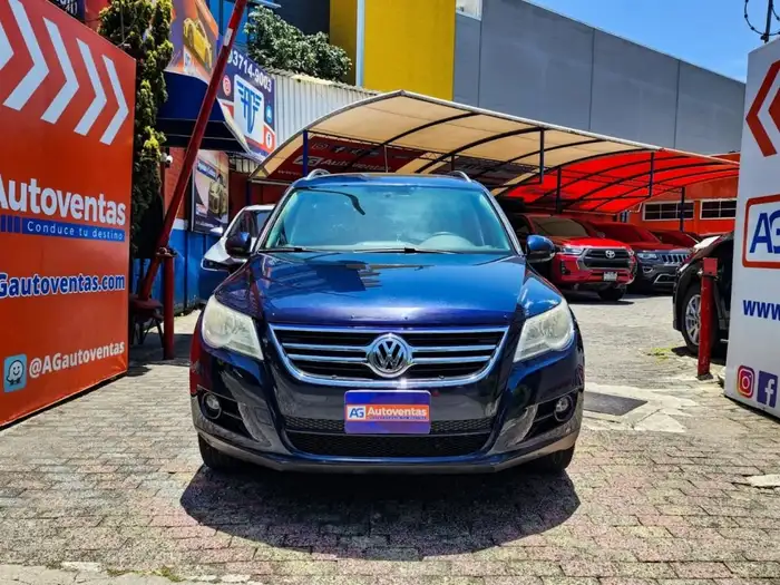 2011 Volkswagen TIGUAN S 2WD — 2