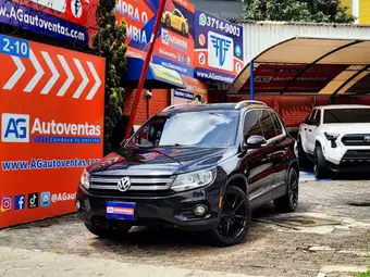 2013 Volkswagen TIGUAN S FWD