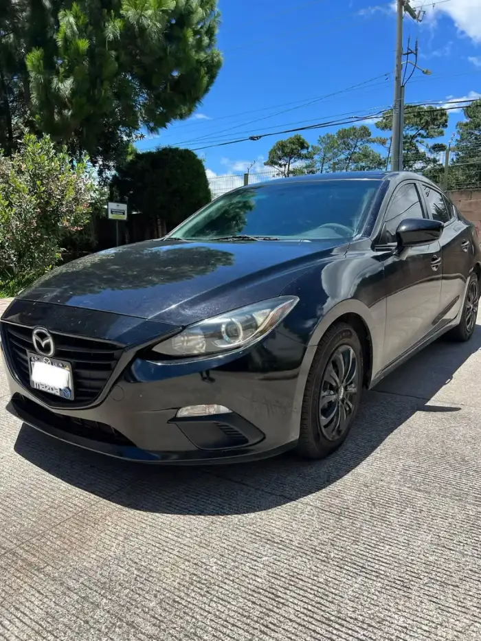 2014 Mazda 3 — 1