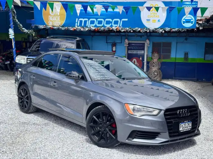 2015 Audi A3 Premium — 1