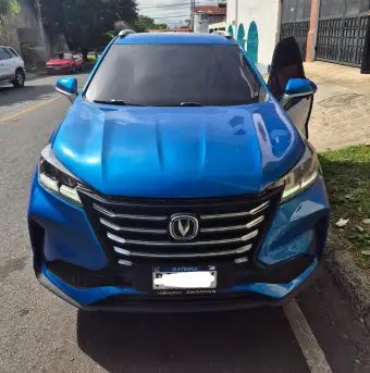 2022 Changan Cs15
