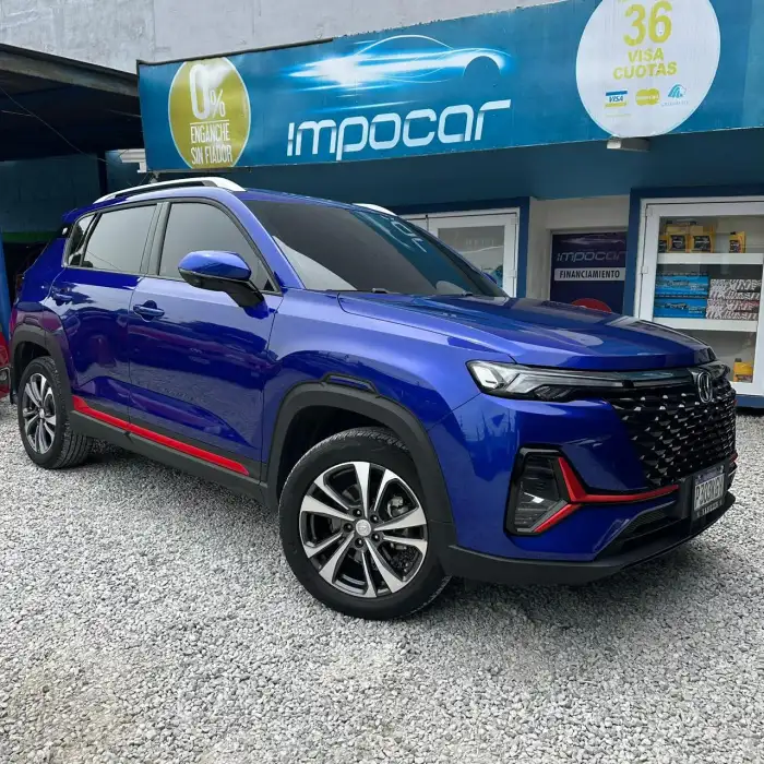 2023 Changan CS35 PLUS FULL EQUIPO — 1