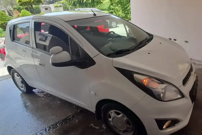 2012 Chevrolet CMV — 1