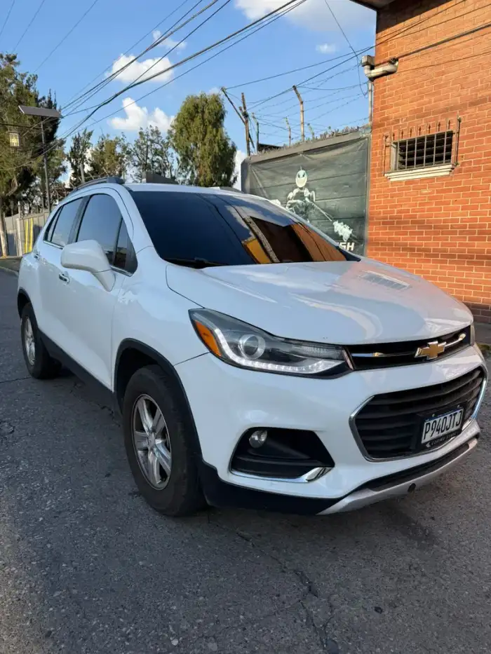 2012 Chevrolet CMV — 2