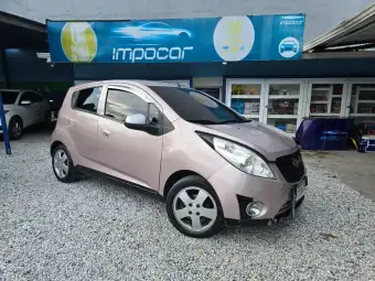 2011 Chevrolet Spark