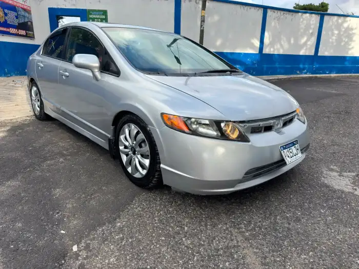 2009 Honda CIVIC LX-S AUTOMÁTICO 2009 — 1