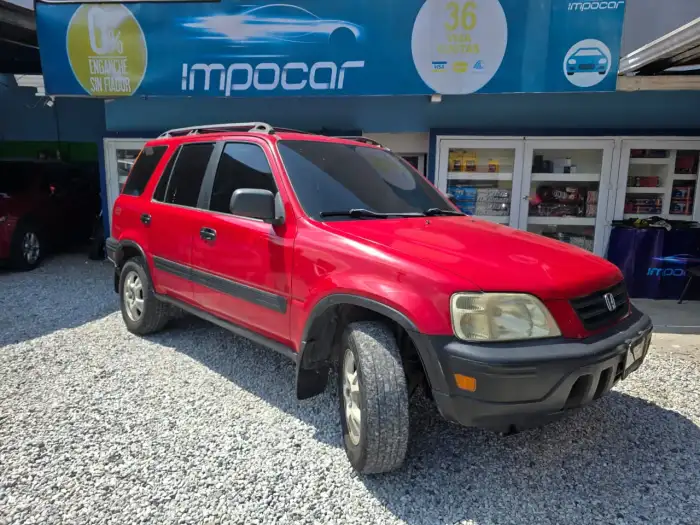 2001 Honda CR-V 4X2 — 1