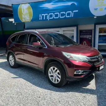 2015 Honda CR-V EXL 2015 AUTOMTICA
