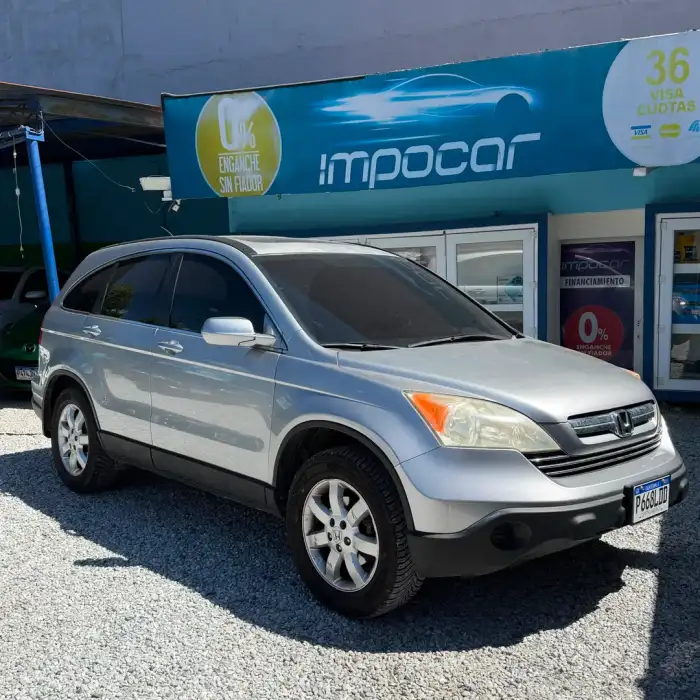 2007 Honda Crv Exl — 1