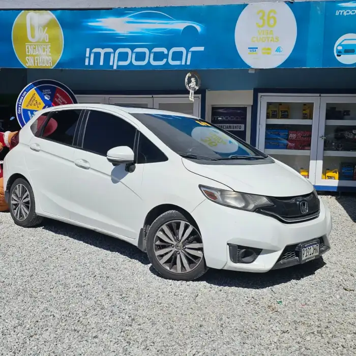 2015 Honda FIT SPORT — 1