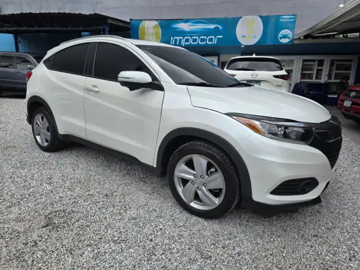 2019 Honda HR-V EX 2019 AUTOMTICA — 1