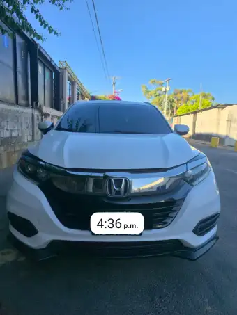 2020 Honda HRV 2020 MOTOR 18