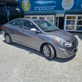 2017 Hyundai Accent