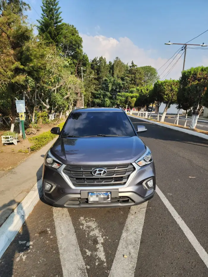 2019 Hyundai CRETA DE AGENCIA — 1
