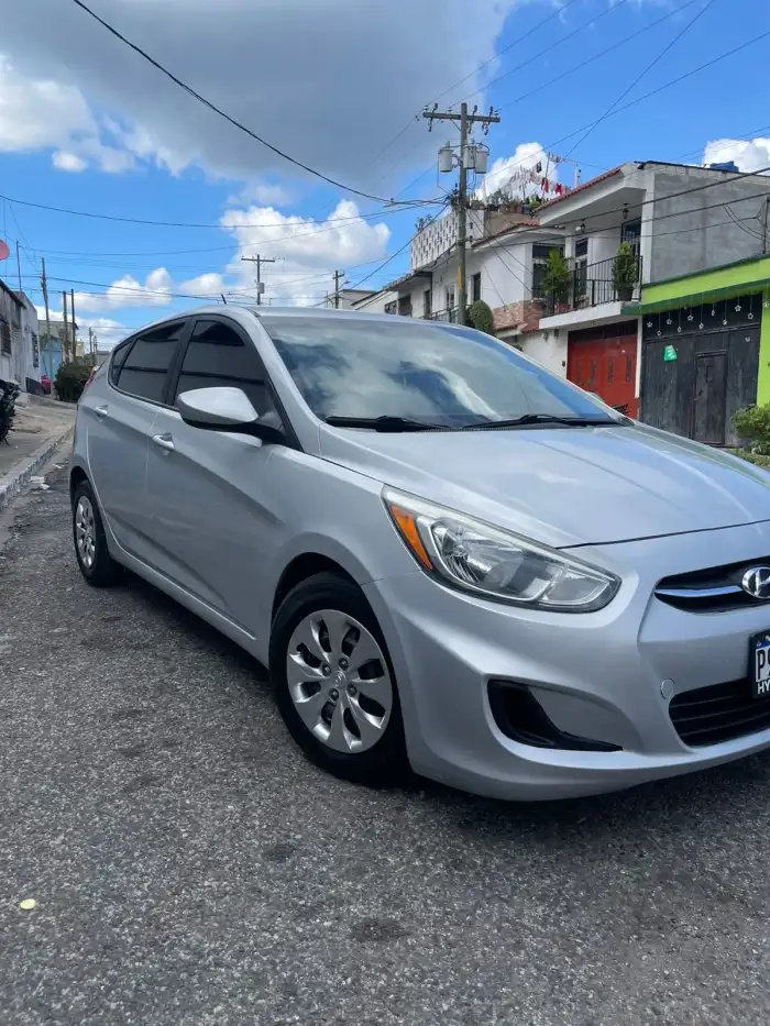 2015 Hyundai HYUDAI ACCEN GS 2015 AUTOMATICO MOTOR 16 — 1