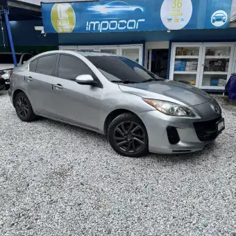 2012 Mazda 3
