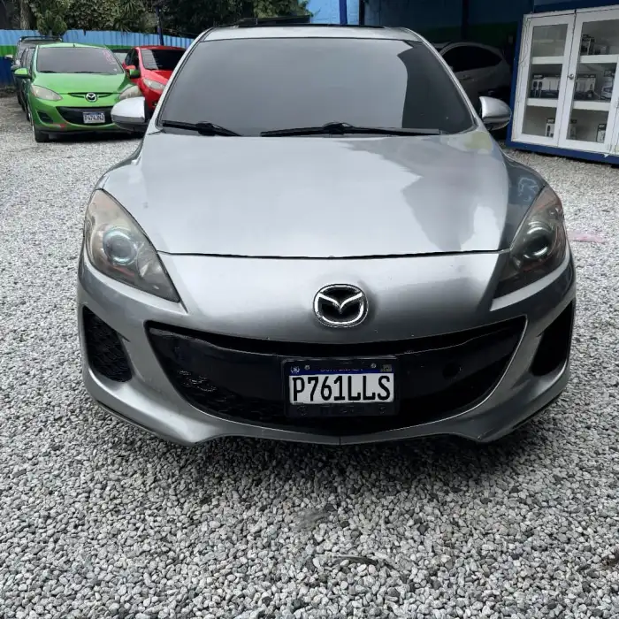 2012 Mazda 3 — 2