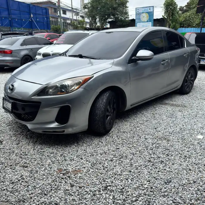 2012 Mazda 3 — 3