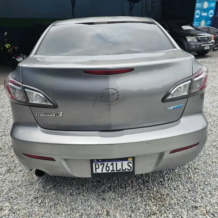 2012 Mazda 3 — 5