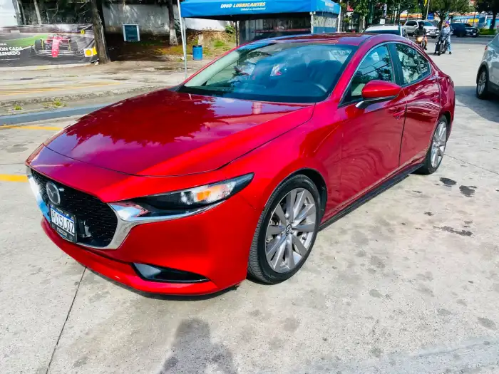 2019 Mazda 3 — 1