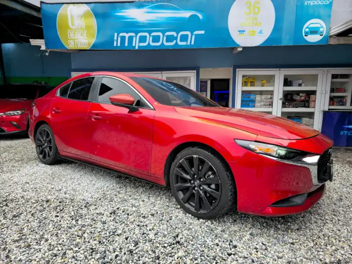 2021 Mazda 3 SELECT 2021 AUTOMTICO — 1