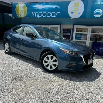 2017 Mazda 3 SPORT M