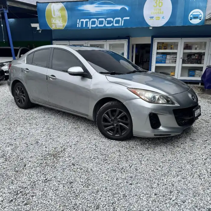 2012 Mazda 3i — 1