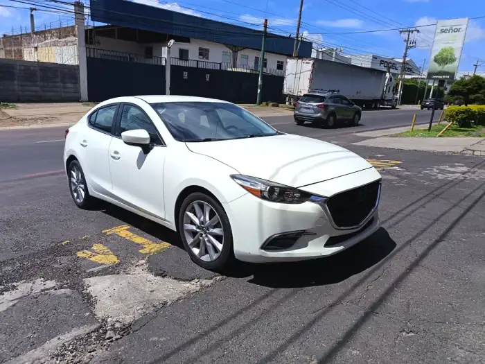 2012 Mazda 6 — 7