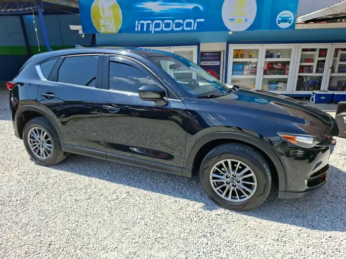 2017 Mazda CX-5 SPORT 2017 4X4 AUTOMTICA — 1