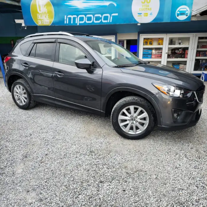 2015 Mazda CX-5 TOURING — 1