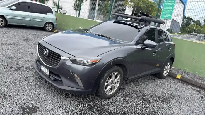 2016 Mazda CX3 — 1