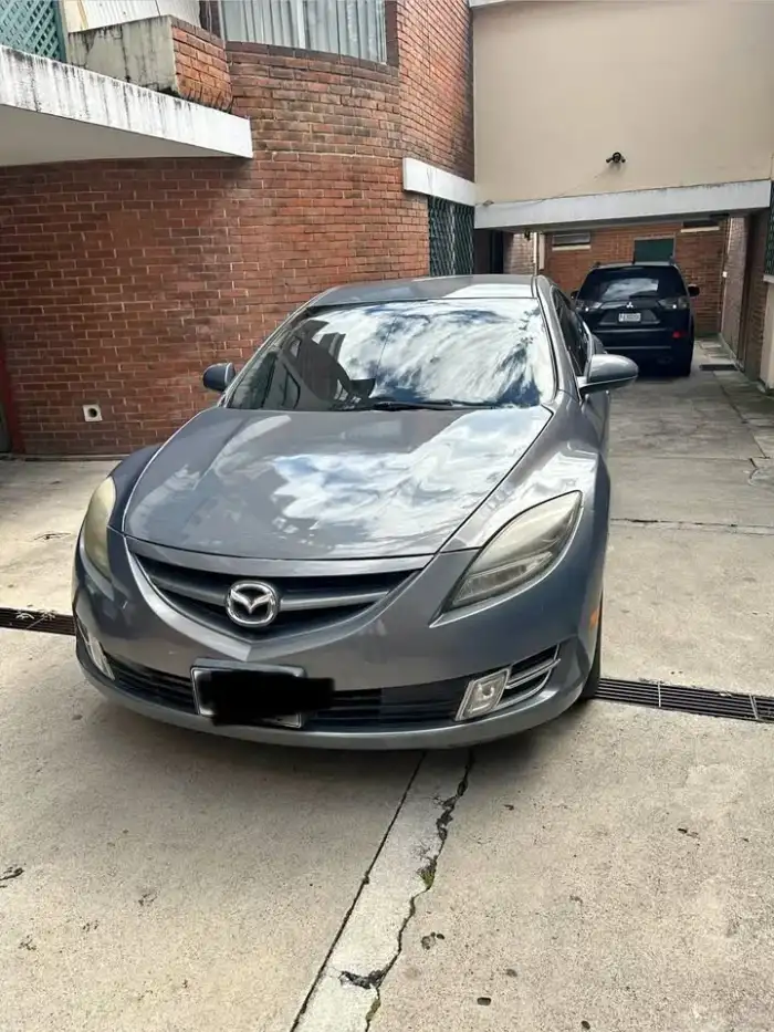 2016 Mazda cx5 — 3