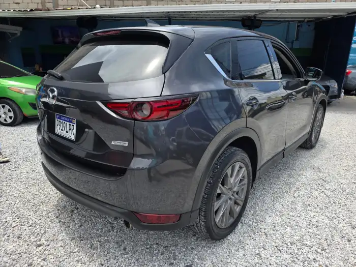 2019 Mazda cx5 Grand Touring — 4