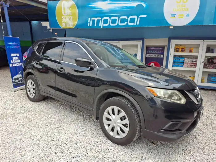 2016 Nissan ROGUE 2016 AUTOMTICA — 1