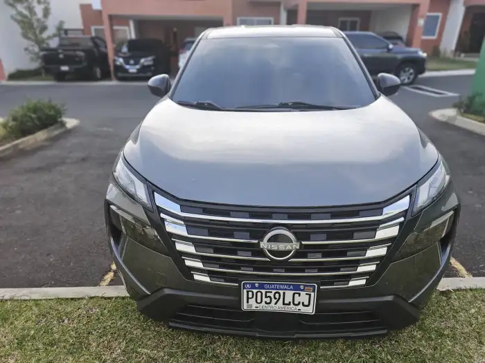 2024 Nissan ROGUE S 2024 MOTOR 15 TURBO — 1