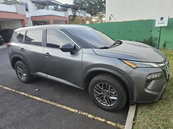 2024 Nissan ROGUE S 2024 MOTOR 15 TURBO — 3