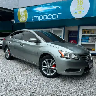 2014 Nissan SENTRA SV