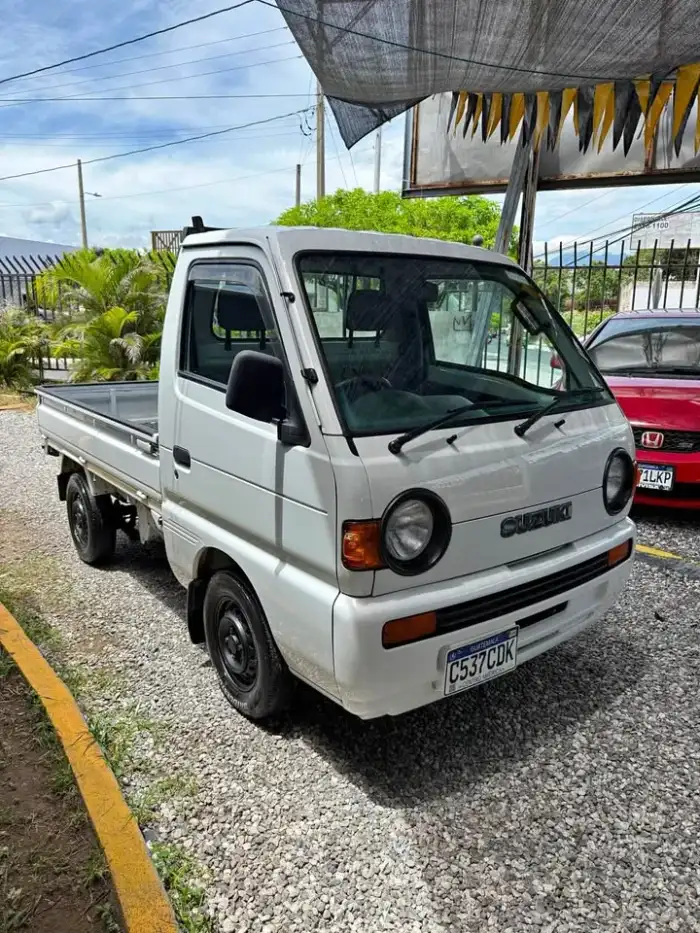1996 Suzuki kei truck — 1