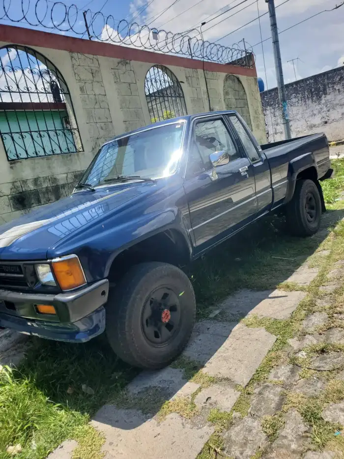 1988 Toyota 22R 1988 AUTOMTICO 4X4 — 1