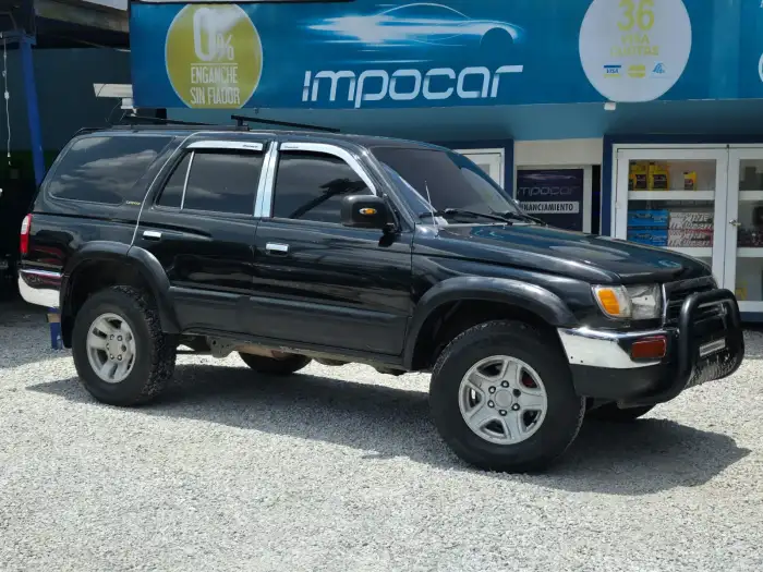 1998 Toyota 4RUNNER LIMITED 4X2 M — 1