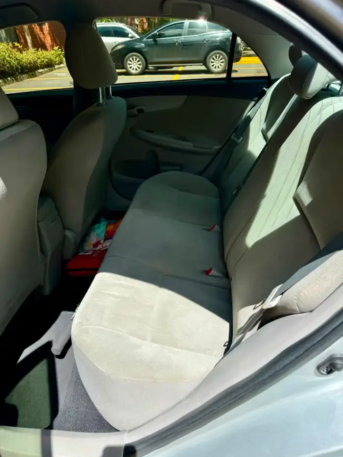 2013 Toyota COROLLA LE 2013 EN EXCELENTE ESTADO — 6