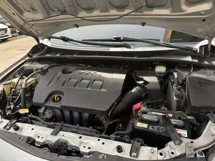 2013 Toyota COROLLA LE 2013 EN EXCELENTE ESTADO — 7