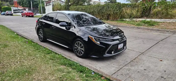 2020 Toyota COROLLA LE 2020 AUTOMTICO — 1