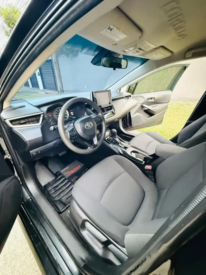 2020 Toyota COROLLA LE 2020 AUTOMTICO — 5