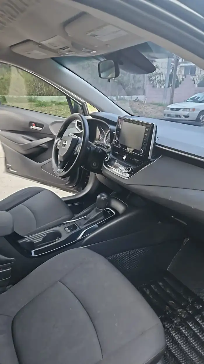 2020 Toyota COROLLA LE 2020 AUTOMTICO — 6