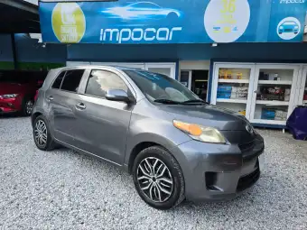 2013 Toyota SCION xD 2013 AUTOMTICO