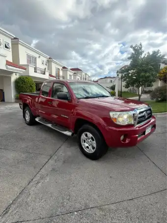 2005 Toyota Tacoma