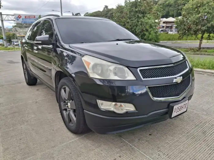 2011 Chevrolet traversse — 1