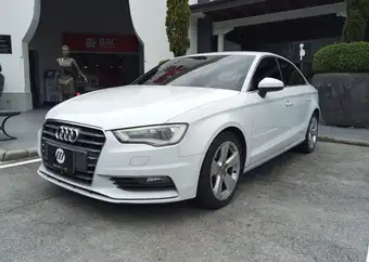 2015 Audi A3