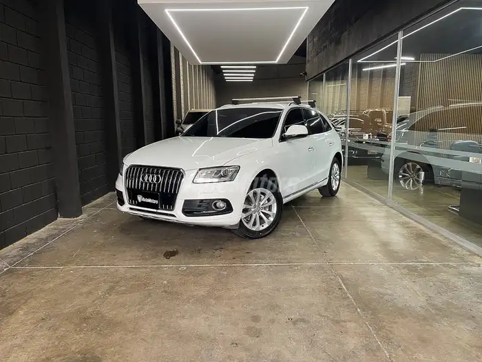 2016 Audi Q5 — 1
